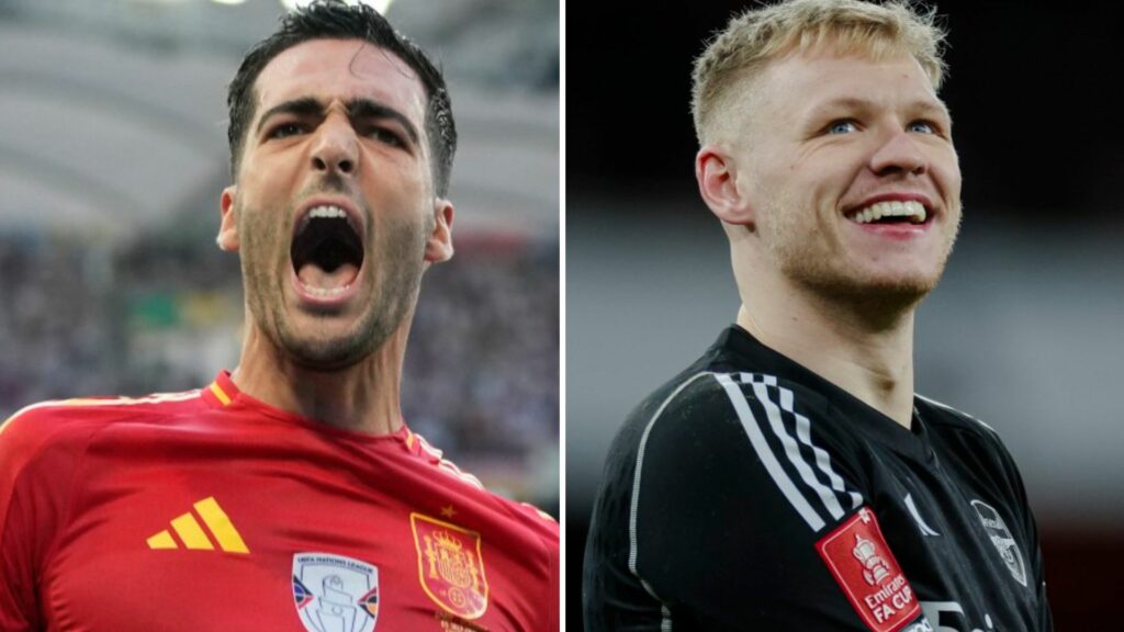 Arsenal transfer news LIVE: Mikel Merino UPDATE, Gunners REJECT Aaron Ramsdale approach, Eddie Nketiah ‘exit TWIST’