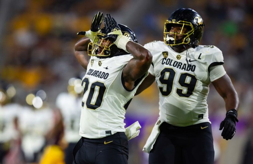 Examining Colorado's veteran depth at linebacker