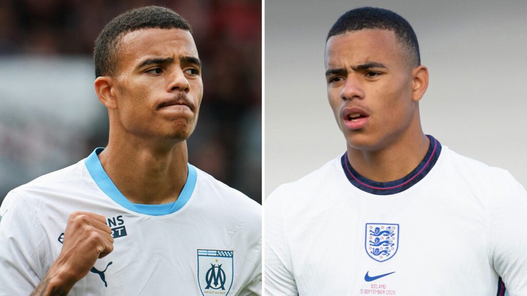 Mason Greenwood set to turn back on England to play for Jamaica under former Man Utd coach Steve McClaren