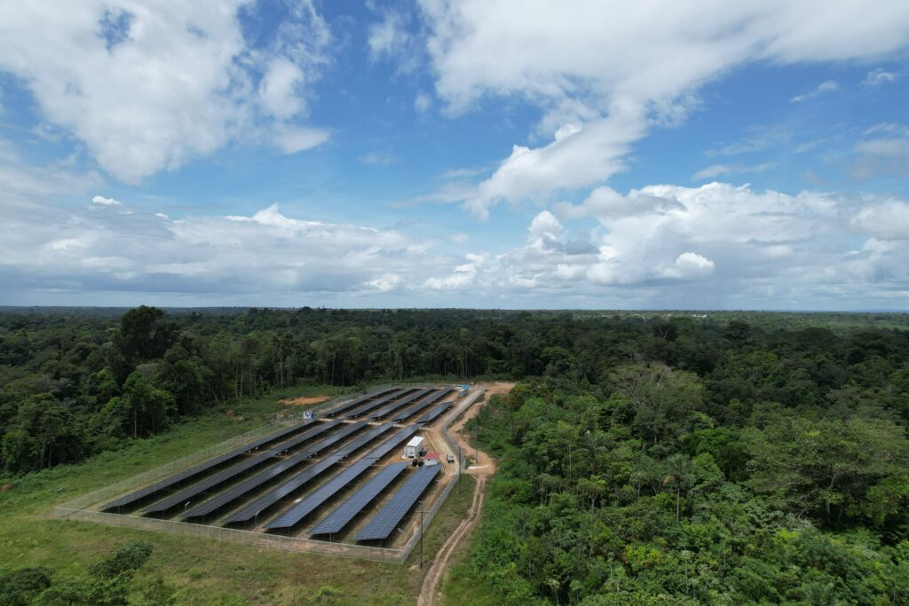 UK offering expertise to advance Guyana’s renewable energy efforts