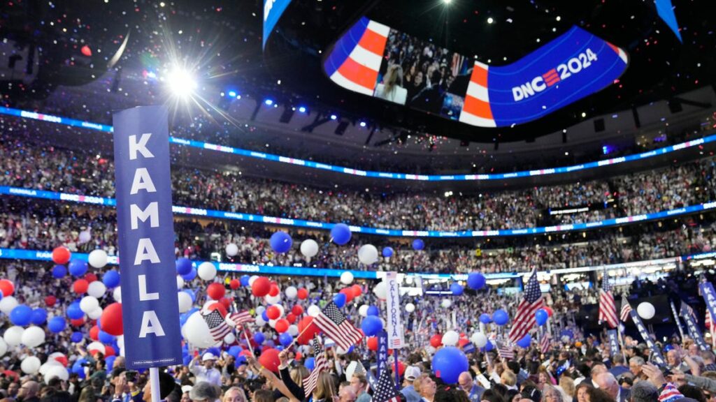 'Death to America' chant added to DNC video