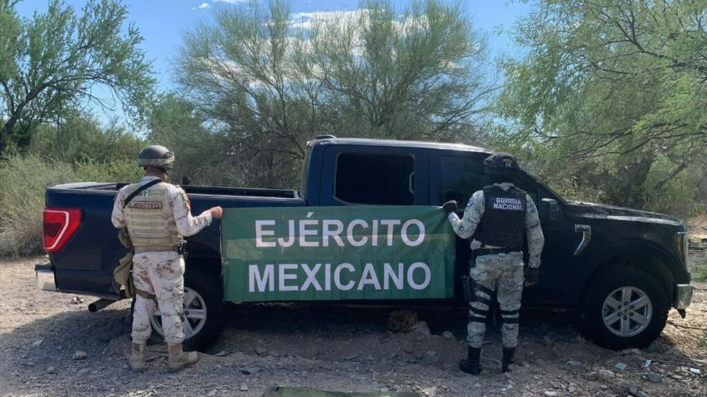 Two Arizona residents killed after armed attack on Mexican highway near southern border