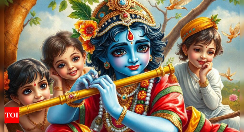 Janmashtami 2024: Facts about Lord Krishna and Janmashtami you probably would have never heard of