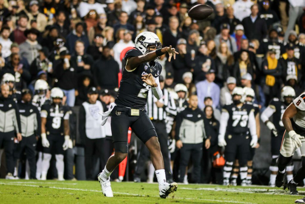 How the Colorado Buffaloes stack up at the most crucial position in football