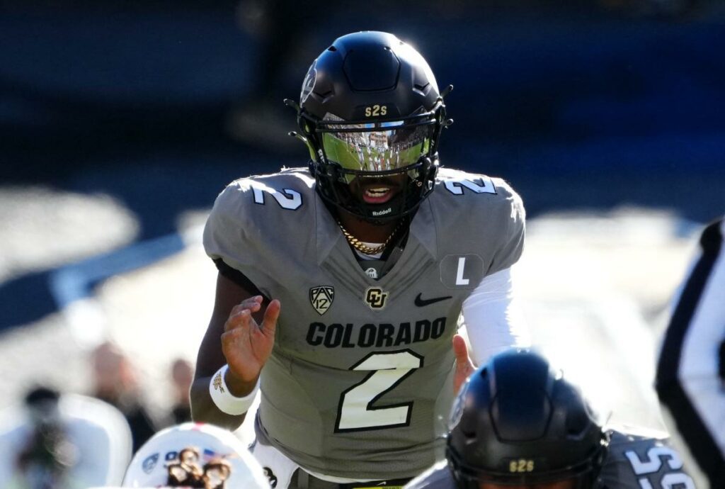 Why Colorado's Shedeur Sanders is one of the best quarterbacks in college football