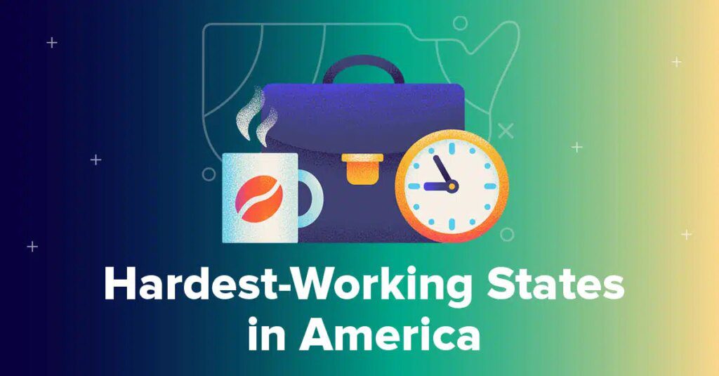 North Dakota Tops 2024 List of Hardest-Working States in America