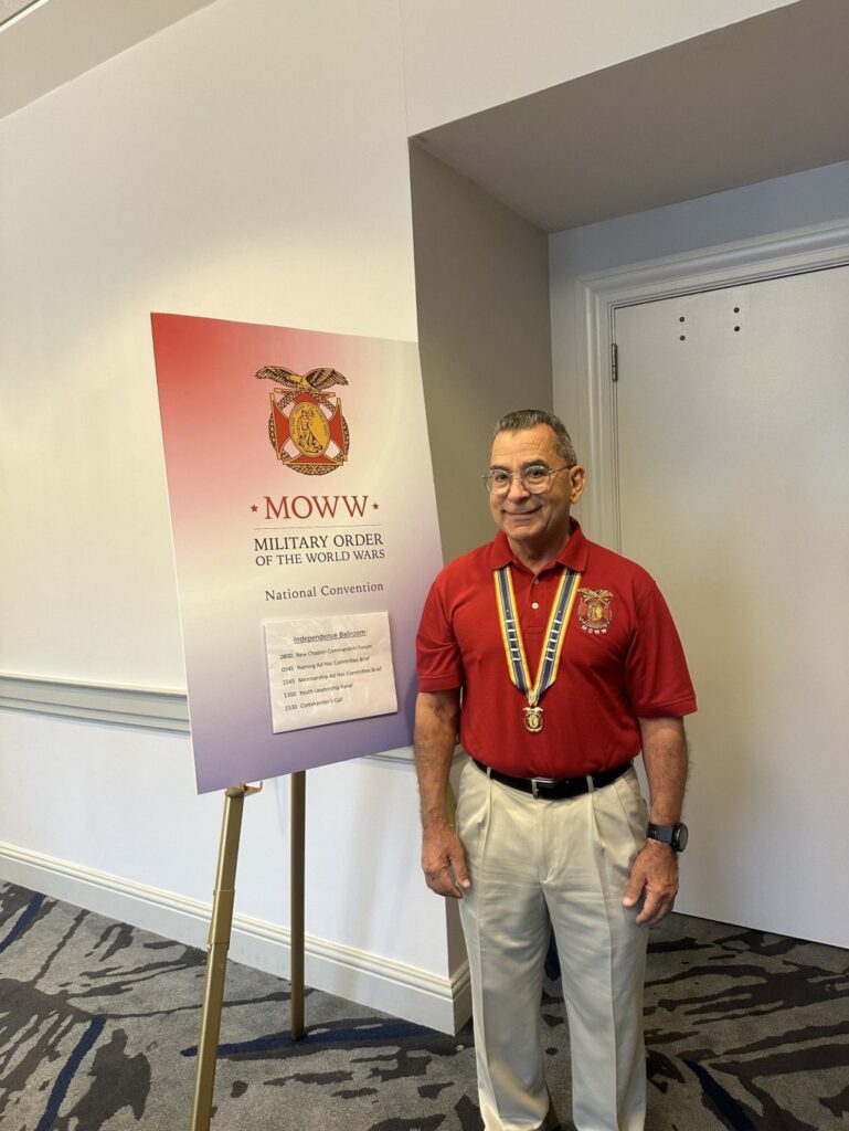 Military Order of the World Wars combines leadership and service at annual National Convention in Valley Forge – The Times Herald