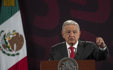 Mexico’s president announces ‘pause’ in relationship with US Embassy after criticism from ambassador