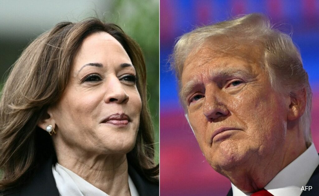 Kamala Harris Or Donald Trump? Why One US County Matters Most In US Polls