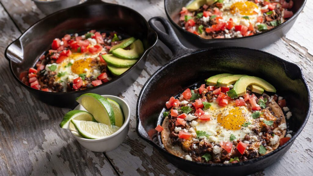 14 Egg Dishes From Mexico You Need To Try At Least Once