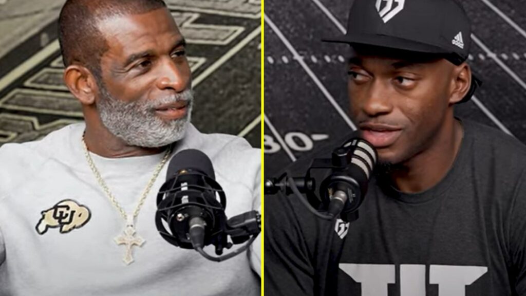 Deion Sanders fires back at ESPN analyst calling him a 'bully' and 'disgraceful' while discussing banned Colorado reporter with RGIII