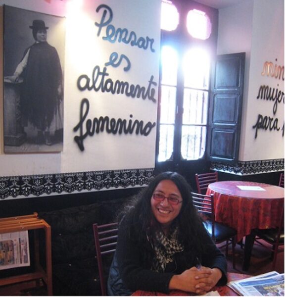 ‘Women are Rebelling in Bolivia’: An Interview with Julieta Ojeda of Mujeres Creando