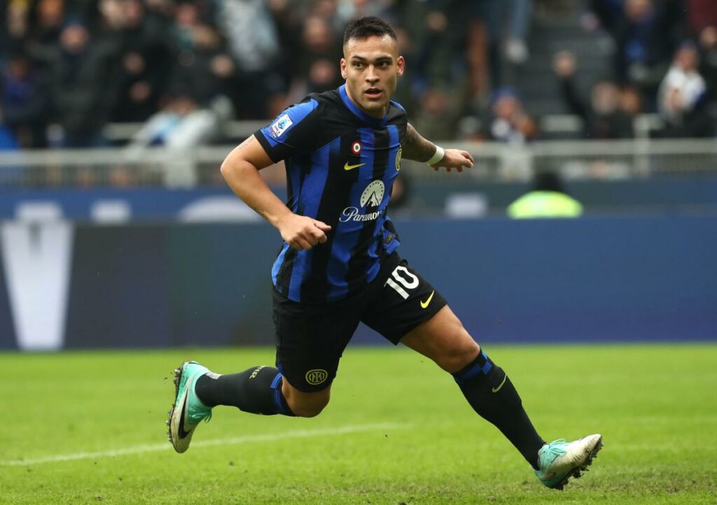 Argentina Copa America Hero Pushing To Return To Fitness – But Inter Milan Won’t Take Any Risks