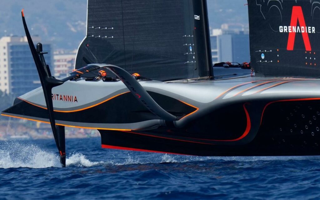 America’s Cup 2024: What are the AC75 boats and how do they work?