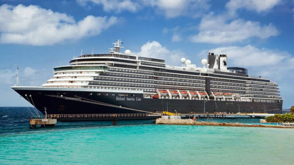 Holland America Offers Affordable Way to Experience Grand Voyages