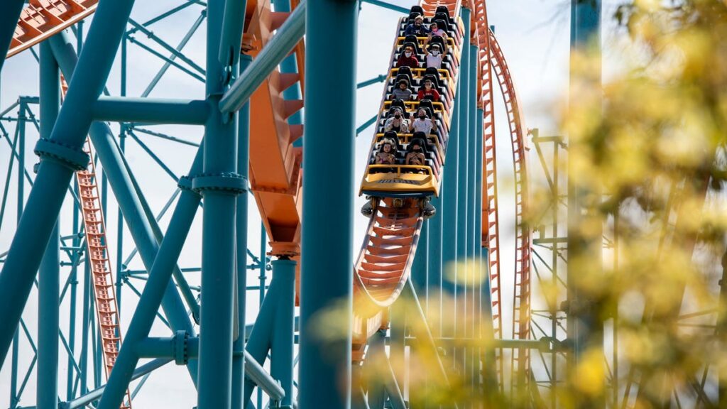 Six Flags is introducing a new pass to all of its California parks