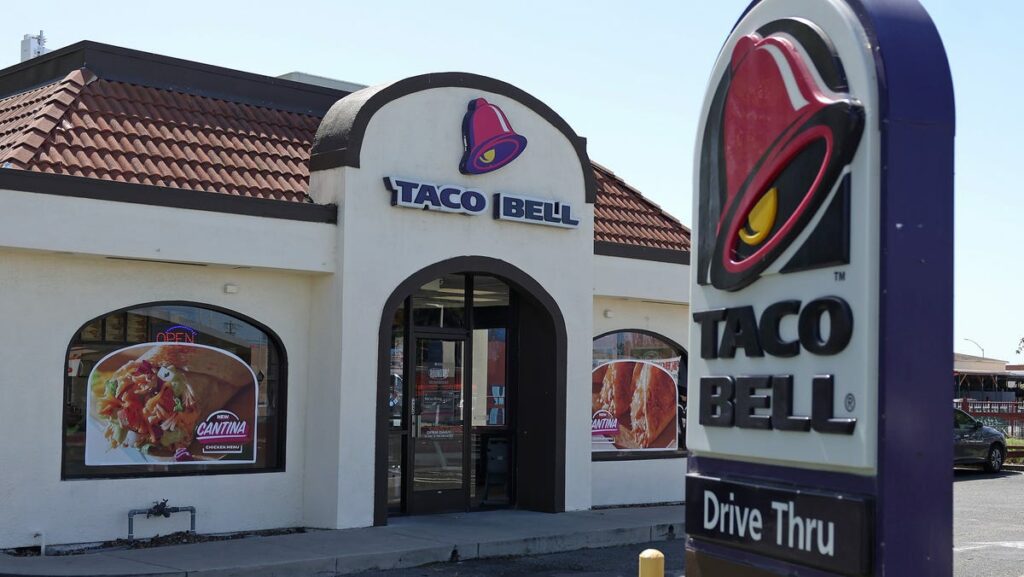 Florida Taco Bell named the worst in the nation