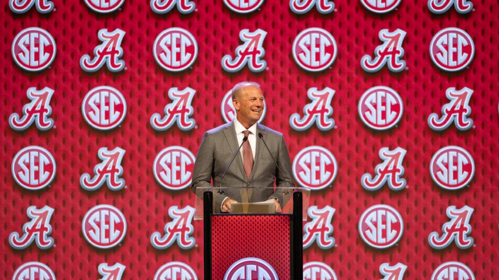 2024 Alabama Crimson Tide Guide to What's New in College Football