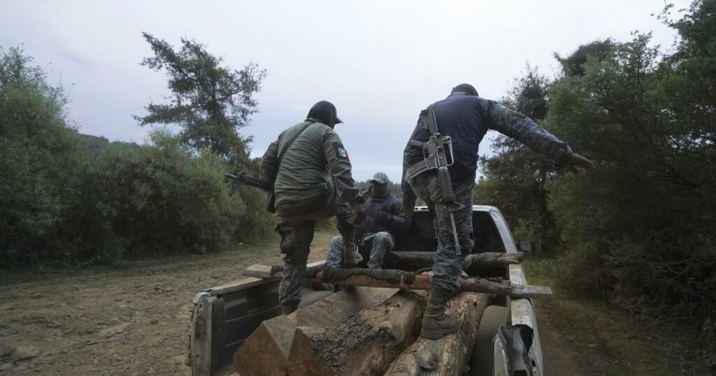 7 community guards killed by cartel gunmen in Mexico, 7 others kidnapped and put through "hell"