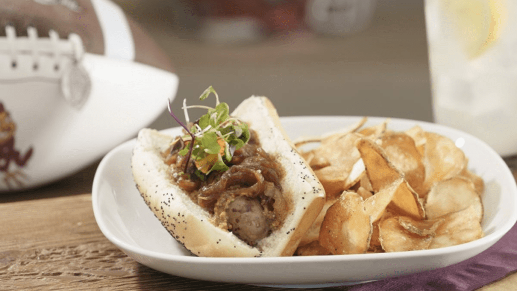 ASU football to sell elk bratwurst for opener, alligators Week 2