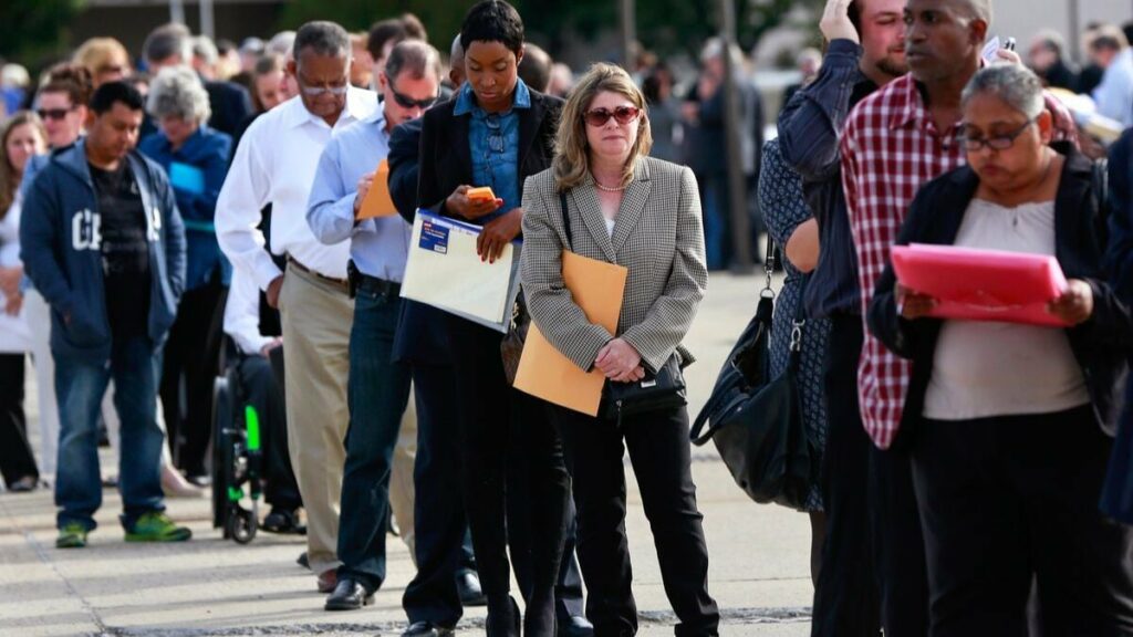 Amid rising unemployment & recession fears, US & Canada see lay-off drives – Firstpost