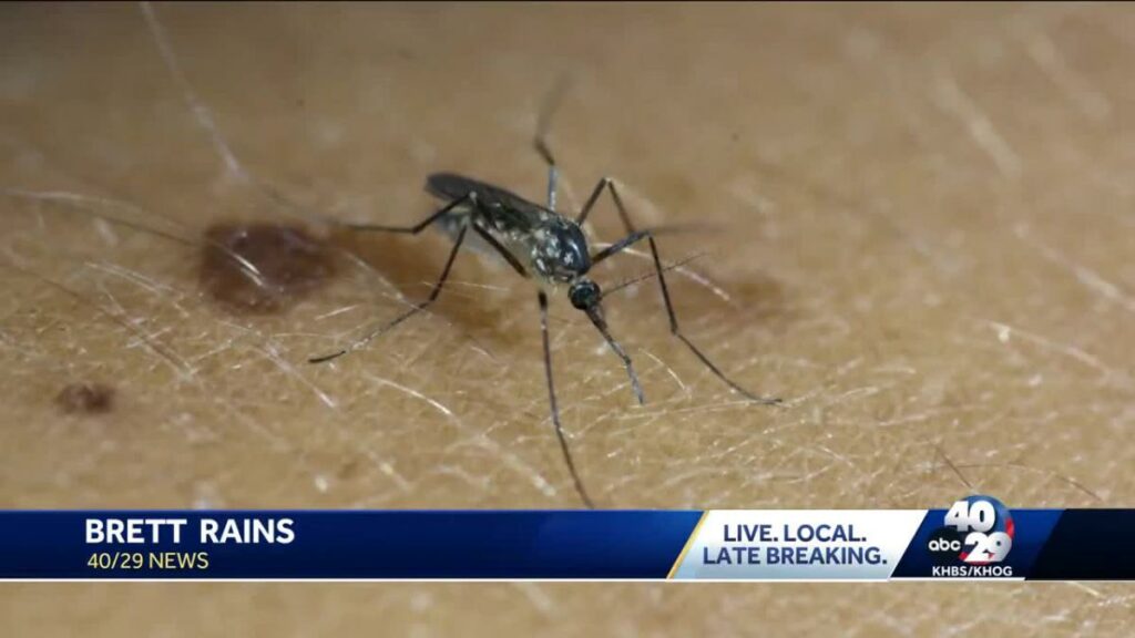 Arkansas monitors cases of West Nile virus