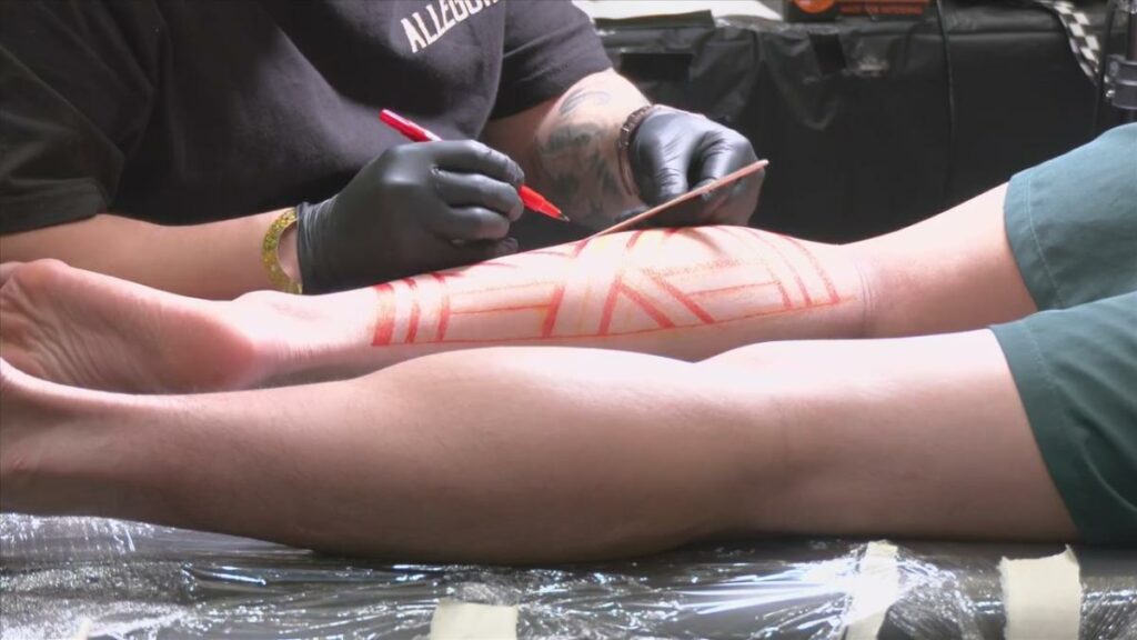 Artists worldwide showcase work in Panama City Beach for Tatak Tattoo Convention