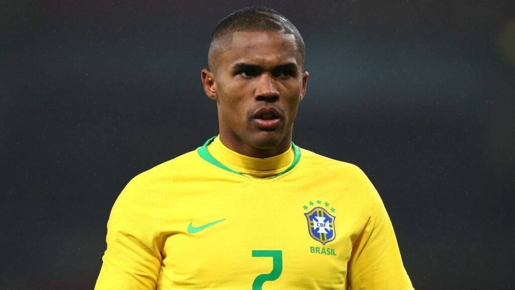 Brazil international Douglas Costa joins Sydney FC