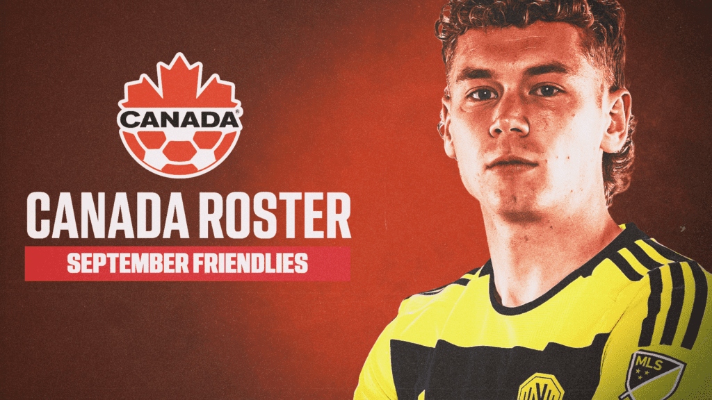 Canada roster: 12 MLS players called for friendlies vs. USA, Mexico