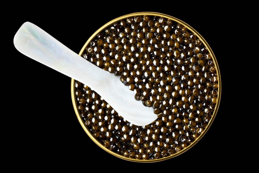 Caviar Exports From Latin America Set to Jump This Year