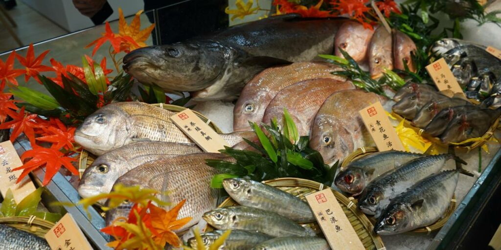 China has turned to South America since banning Japan seafood a year ago