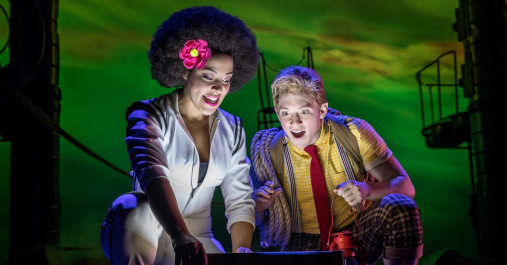 Concord Theatricals Awards Free SpongeBob Musical Licensing Packages to Under-Resourced Schools