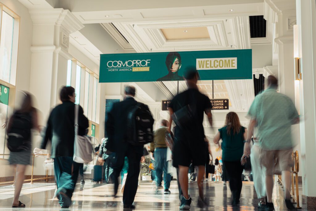 Cosmoprof North America Las Vegas Concluded Its 21st Edition with a Triumphant Showcase of Beauty Industry Innovation and Networking