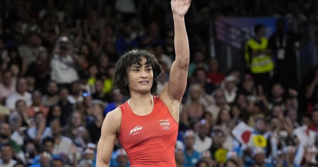 Decision on Indian wrestler Vinesh Phogat's appeal is delayed