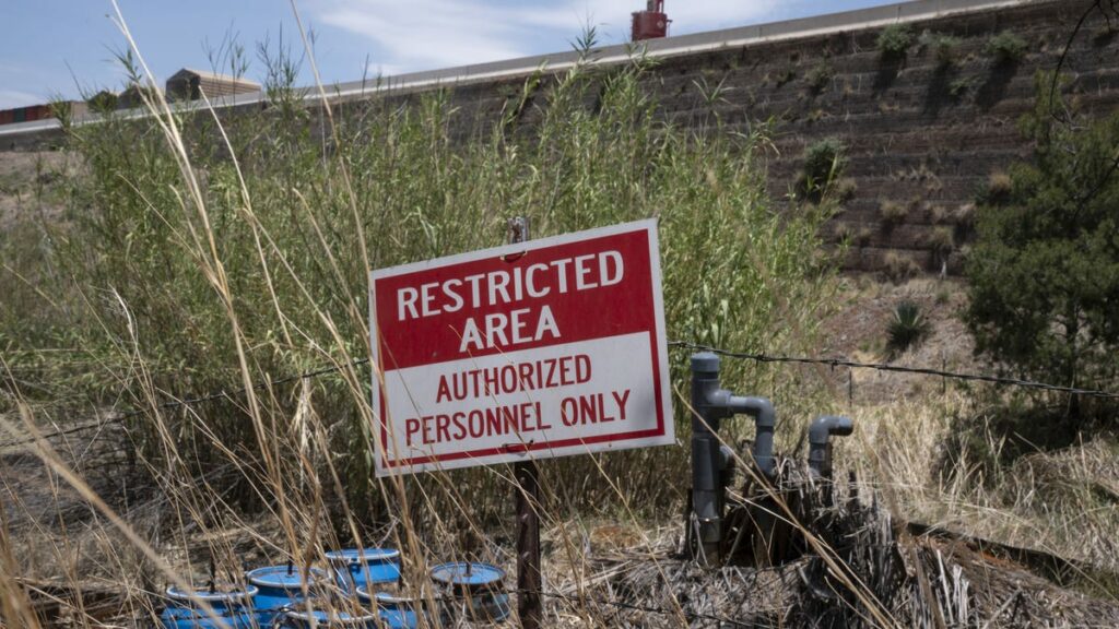 EPA wants tighter regulations on Arizona's Hermosa mine