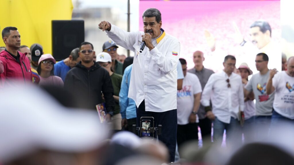 Elecciones en Venezuela: EEUU pide a Maduro a que reconozca “los verdaderos resultados”