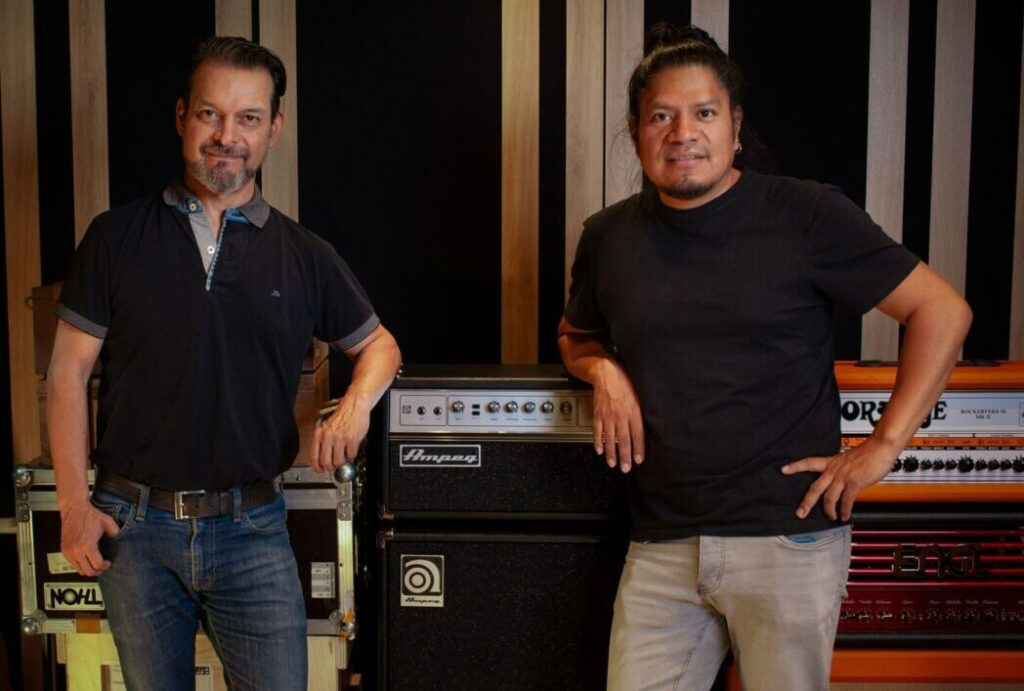 Estudios El Dorado Opens Studio in Ecuador with Solid State Logic ORIGIN