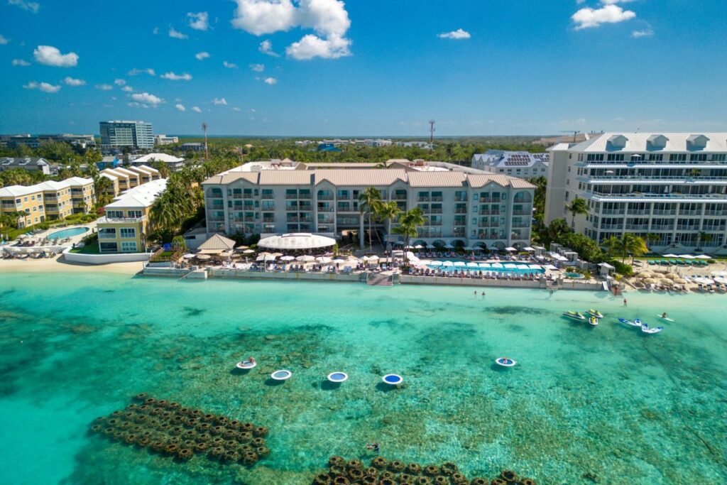 Grand Cayman Marriott Resort- First Class Seven Mile Beach, Grand Cayman Island, Cayman Islands Hotels- GDS Reservation Codes: Travel Weekly