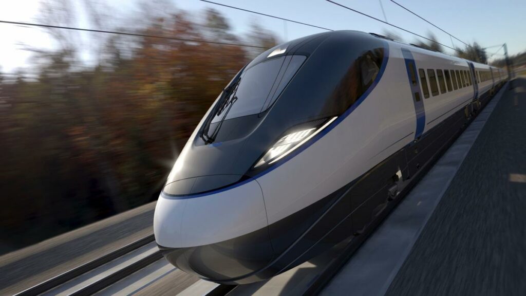 HS2 could boost rural broadband and mobile connections