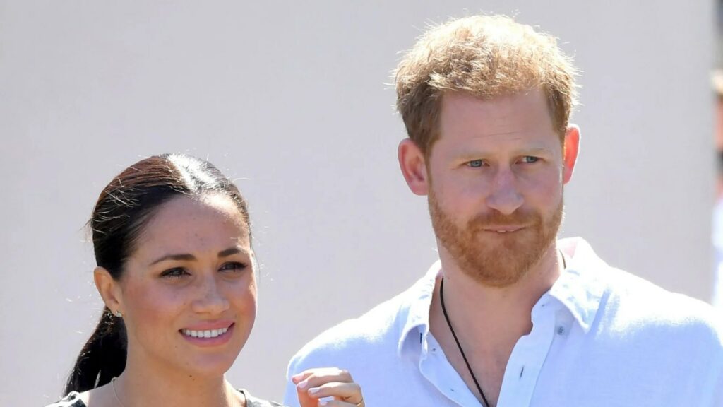 Harry and Meghan jet off for 'high-risk promotion tour' in Colombia despite warnings they'll be 'political pawns'