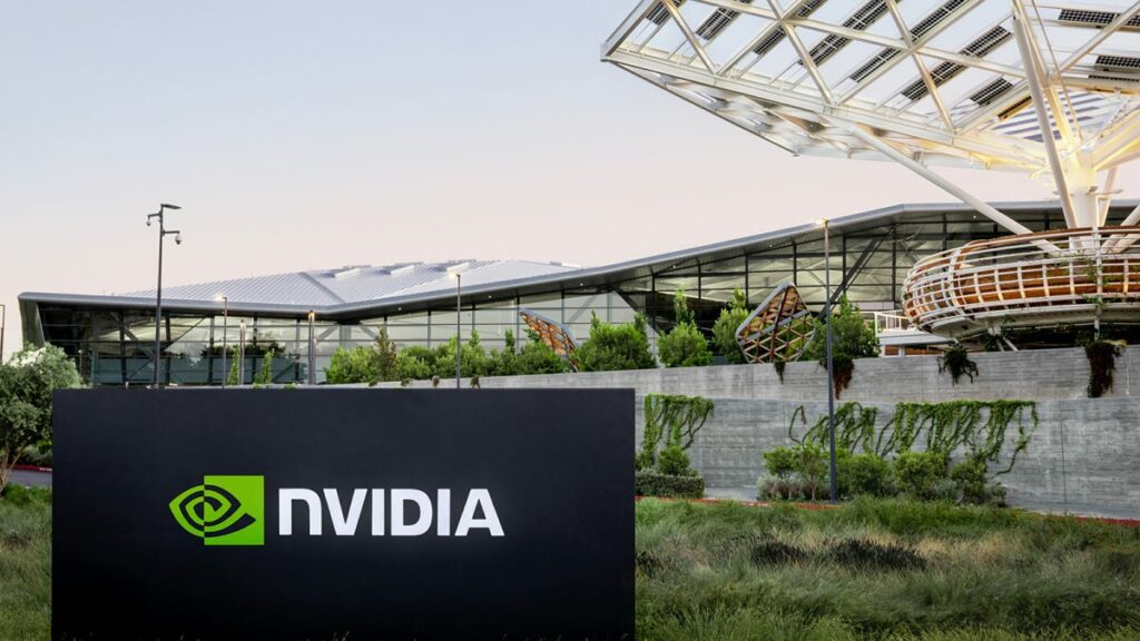 Here is why Nvidia's stock price has dropped