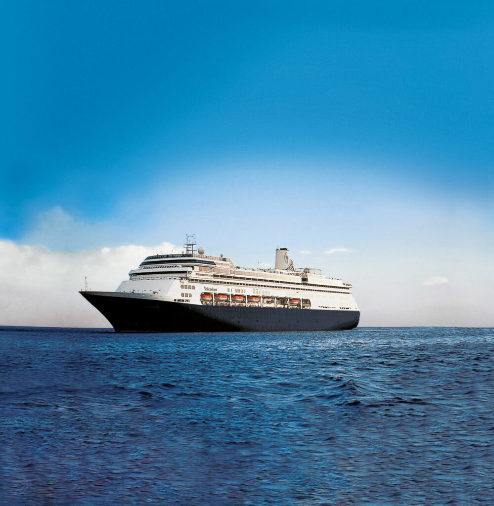 Holland America Offering Trip to Antarctica From Very Unique Starting Point