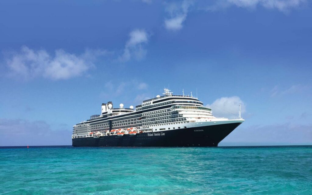 Holland America to Allow Travelers to Book Segments of Its Grand Voyages