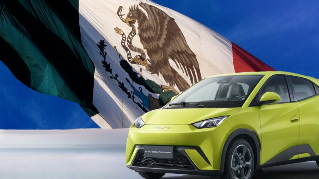 How China became the leading car supplier to Mexico and what it means for the U.S. – NBC Bay Area