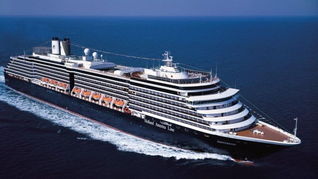 How Holland America Is Evolving To Attract A Broader Audience