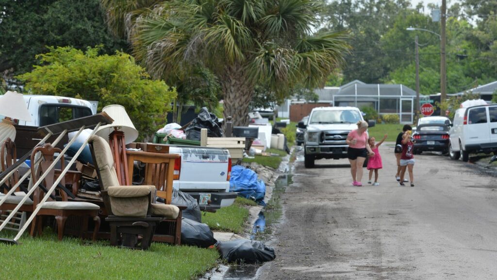 Hurricane news a reminder that we need to be prepared