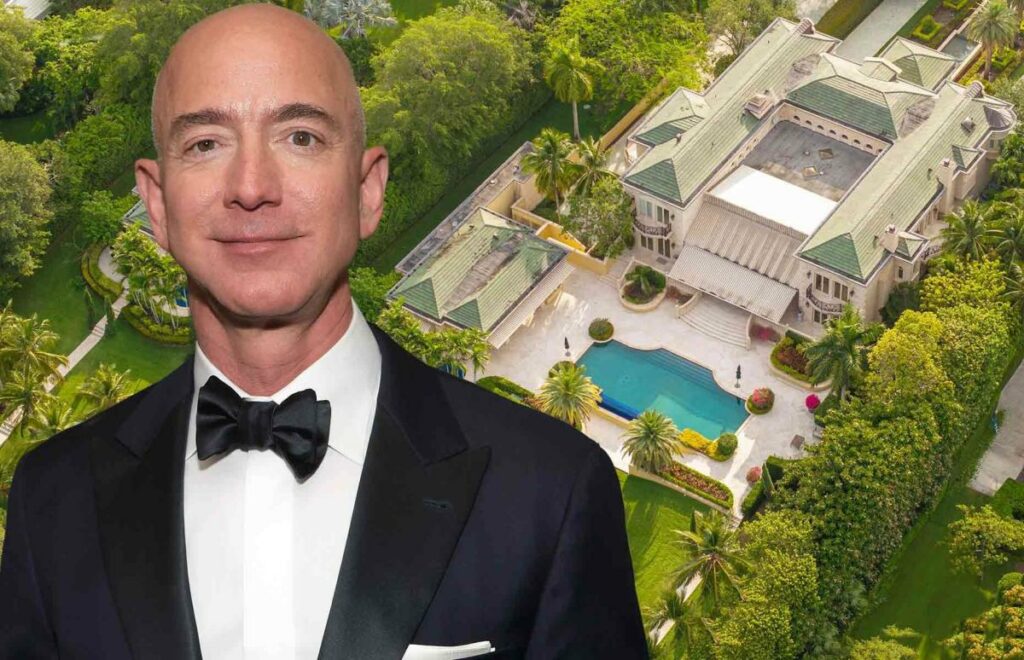 Inside the homes of the world's richest people