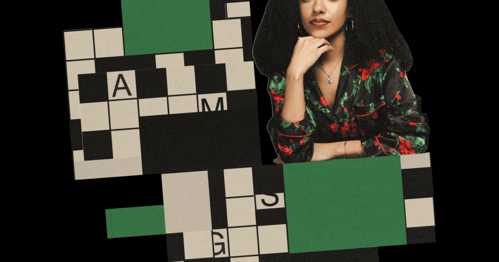 Julia Pache's 'Black Crossword' highlights Black culture with clues