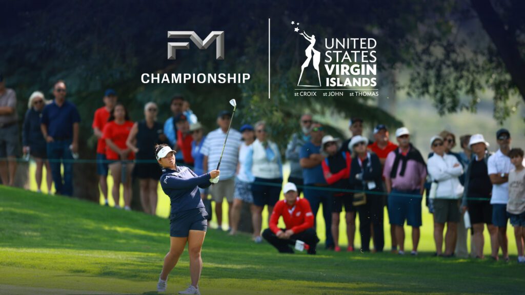 LPGA Tour’s FM Championship Welcomes U.S. Virgin Islands as Official Caribbean Tourism Destination | LPGA