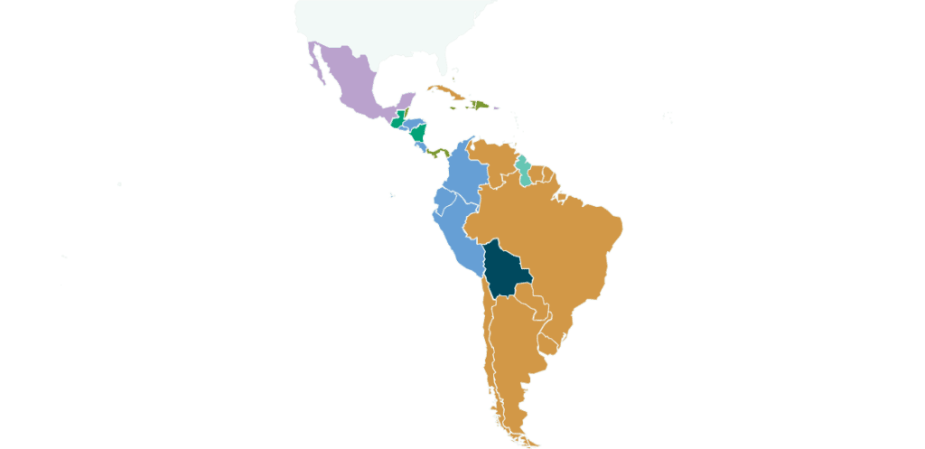 Latin America & the Caribbean